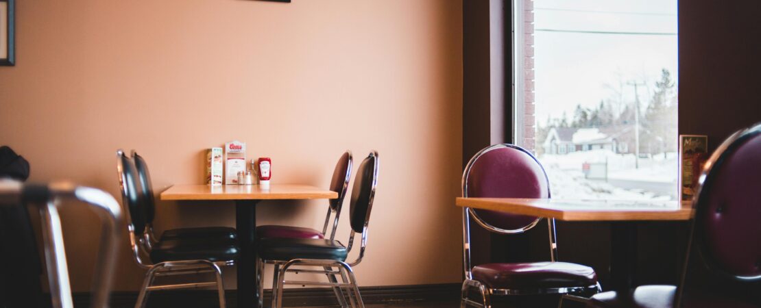 What makes the food culture in your city different than others Delano’s Diner Wichita