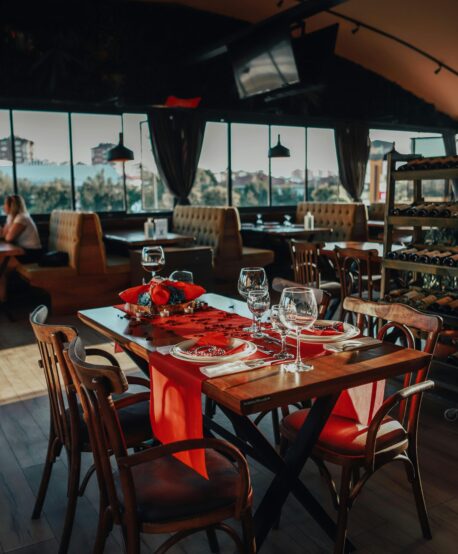 Services Delano’s Diner Wichita